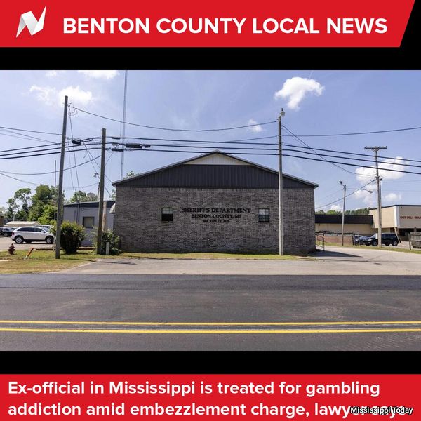 Breaking news from Benton County!